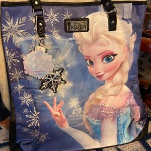 Disney Loungefly Elsa Frozen